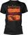 T-Shirt Alice In Chains Distressed Dirt Black S T-Shirt