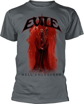 Košulja Evile Hell Unleashed Grey 3XL Košulja - 1