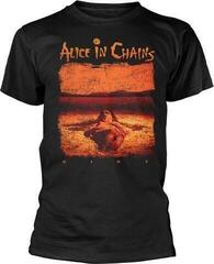 Tričko Alice In Chains Distressed Dirt