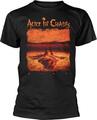 Alice In Chains Distressed Dirt Black XL Tričko