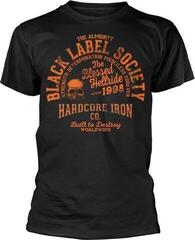 T-Shirt Black Label Society Hardcore Hellride
