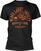 T-Shirt Black Label Society Hardcore Hellride Black L T-Shirt