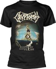 T-Shirt Cryptopsy Blasphemy Made Flesh