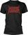 T-Shirt Nuclear Assault Hang The Pope Black L T-Shirt