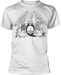 T-Shirt Queen Crest Signatures