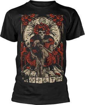 T-shirt Opeth Haxprocess Black L T-shirt - 1