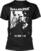 T-Shirt Discharge The More I See Black S T-Shirt