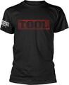 Tool 10,000 Days Camiseta de manga corta Black M
