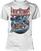 T-shirt Vulture Heavier Than Time White L T-shirt