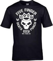 Риза Five Finger Death Punch Army