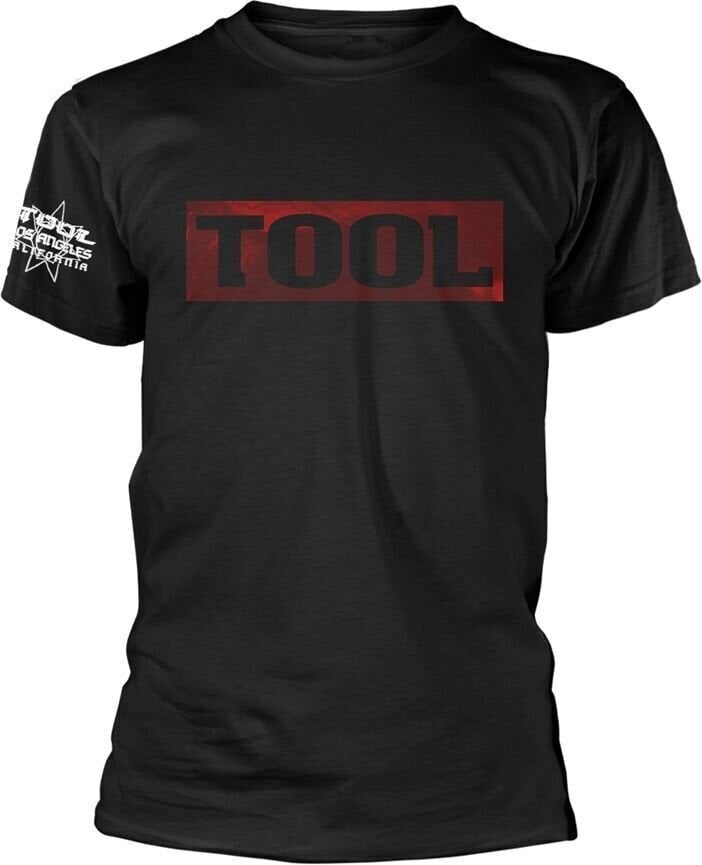 T-Shirt Tool 10,000 Days Black XL T-Shirt