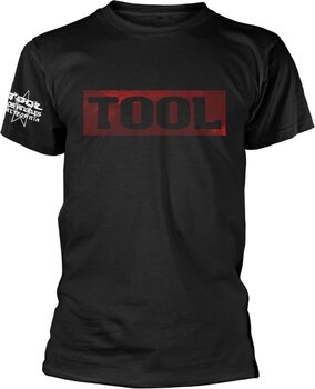 T-Shirt Tool 10,000 Days Black XL T-Shirt - 1