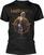 Camiseta de manga corta Moonspell Hermitage Black 2XL Camiseta de manga corta