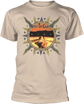 T-Shirt Alice In Chains Vintage Dirt Sun Natural L T-Shirt - 1