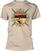 T-Shirt Alice In Chains Vintage Dirt Sun Natural L T-Shirt