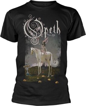 Риза Opeth Horse Black M Риза - 1