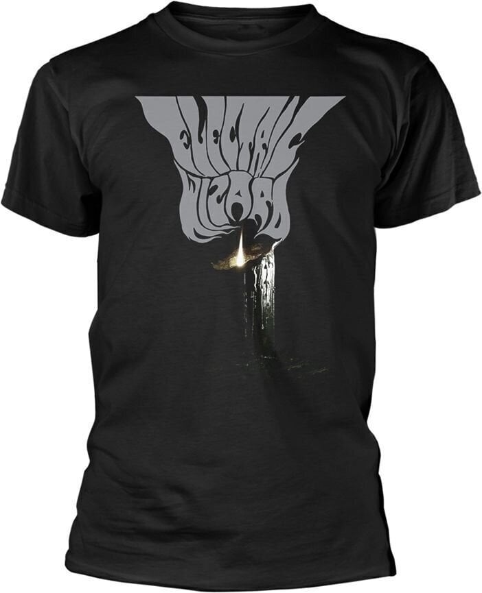T-Shirt Electric Wizard Black Masses Black L T-Shirt