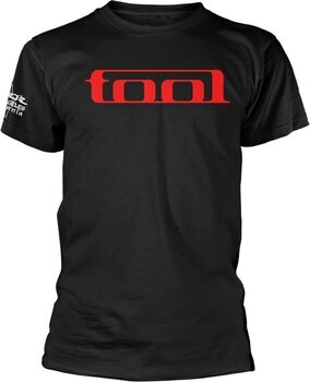 T-Shirt Tool Undertow Black L T-Shirt - 1
