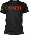 Tool Undertow Black L Tričko