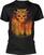 Shirt Nuclear Assault Survive Black L Shirt