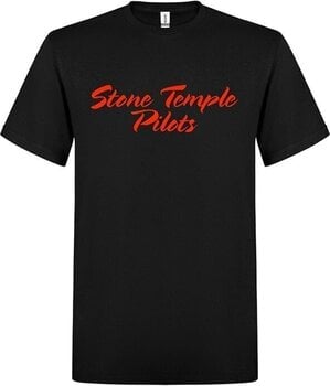 Košulja Stone Temple Pilots Purple Pilots Black M Košulja - 1