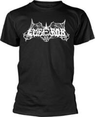 T-Shirt Emperor Old School Logo Black S T-Shirt
