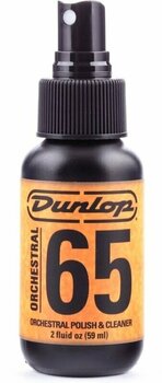 Oil for violin instruments and strings Dunlop 6592 Oil for violin instruments and strings - 1