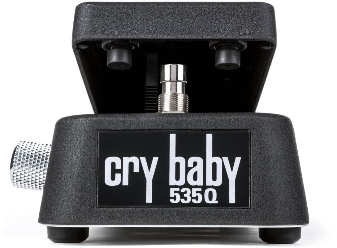 Wah-Wah Pedal Dunlop 535 Q-B Cry Baby Wah-Wah Pedal