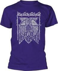 T-shirt Hawkwind Doremi Silver