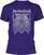 T-shirt Hawkwind Doremi Silver Purple S T-shirt