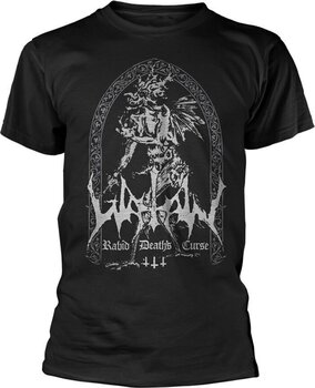 T-Shirt Watain Rabid Deaths Curse Black L T-Shirt - 1