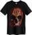 T-Shirt Slayer World Sacrifice Black S T-Shirt