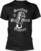 T-shirt Watain Nuclear Alchemy Black 2XL T-shirt