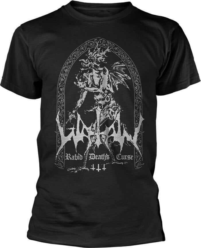 Košulja Watain Rabid Deaths Curse Black S Košulja