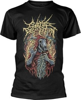 T-shirt Cattle Decapitation Reaper Ramirez Black L T-shirt - 1