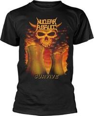 T-Shirt Nuclear Assault Survive