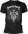 Риза Satan's Host Celebration Black/White L Риза