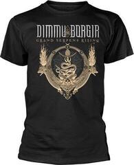 T-Shirt Dimmu Borgir Grand Serpent Rising