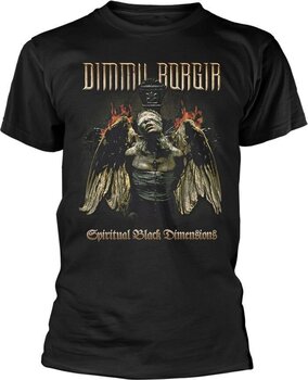 Риза Dimmu Borgir Spiritual Black Dimensions (Tour 2025) Black S Риза - 1