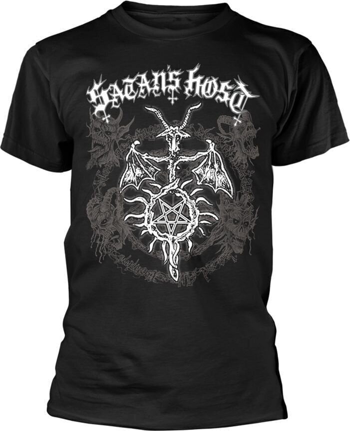 Риза Satan's Host Celebration Black/White S Риза
