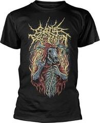 T-shirt Cattle Decapitation Reaper Ramirez