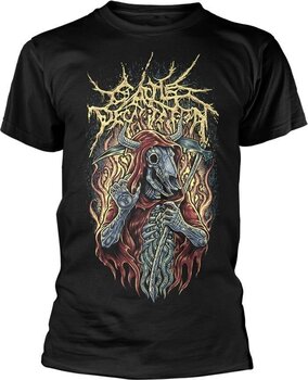 T-shirt Cattle Decapitation Reaper Ramirez Black S T-shirt - 1