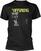 Skjorte The Offspring Offspring, The Black 2XL Skjorte