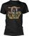 T-Shirt Grave Digger Knights Of The Cross Black M T-Shirt