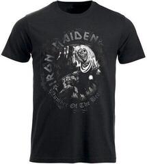 T-Shirt Iron Maiden Number Of The Beast Watermark
