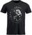 T-Shirt Iron Maiden Number Of The Beast Watermark Black L T-Shirt