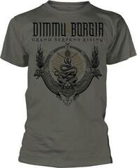 T-Shirt Dimmu Borgir Grand Serpent Rising