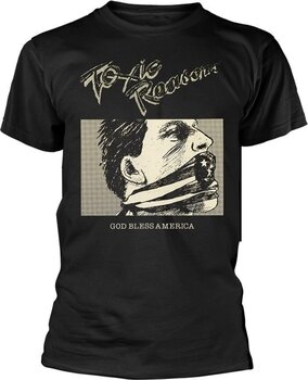 Риза Toxic Reasons God Bless America Black L Риза - 1
