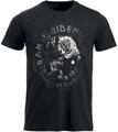 Iron Maiden Number Of The Beast Watermark Black XL Tričko