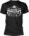 Košulja Marduk Cross Black 2XL Košulja